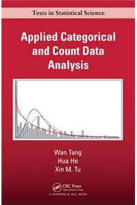 Applied Categorical and Count Data Analysis