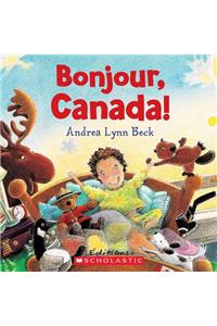 Bonjour, Canada!