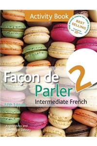 Facon de Parler 2 5ED