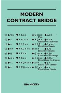 Modern Contract Bridge