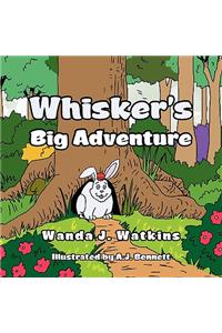 Whisker's Big Adventure