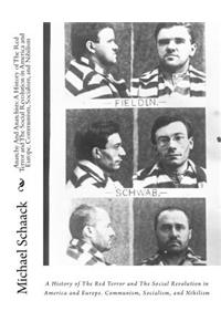 Anarchy And Anarchists