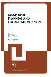 Manpower Planning and Organization Design