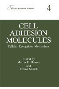 Cell Adhesion Molecules