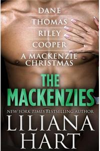 The Mackenzies: Dane, Thomas, Riley, Cooper