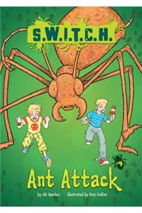 Ant Attack