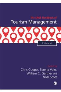 Sage Handbook of Tourism Management