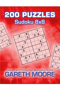 Sudoku 8x8