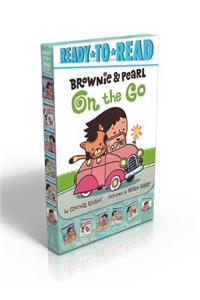 Brownie & Pearl on the Go (Boxed Set)