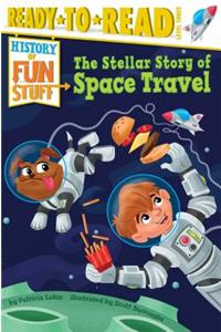 Stellar Story of Space Travel