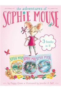 The Adventures of Sophie Mouse 3 Books in 1!