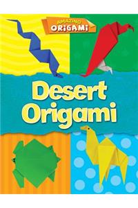 Desert Origami