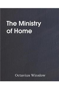 The Ministry of Home, Brief Expository Lectures on Divine Truth