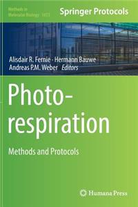 Photorespiration