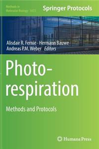 Photorespiration