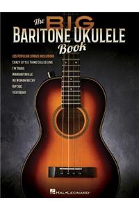 Big Baritone Ukulele Book