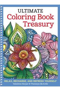 Ultimate Coloring Book Treasury