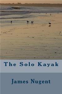 The Solo Kayak