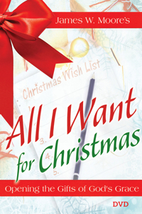 All I Want for Christmas DVD