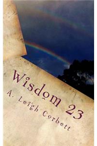 Wisdom 23