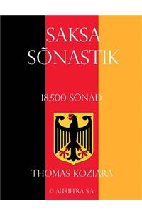 Saksa Sonastik