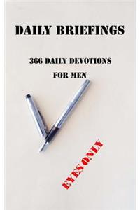 Daily Briefings