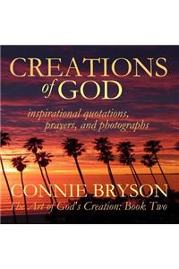 CREATIONS of GOD