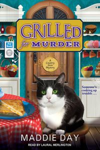 Grilled for Murder