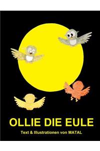 Ollie Die Eule