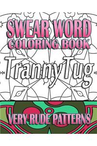 Swear Word Coloring Book