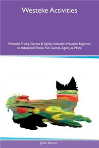 Westeke Activities Westeke Tricks, Games & Agility Includes