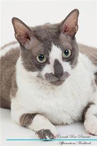 Cornish Rex Affirmations Workbook Cornish Rex Presents