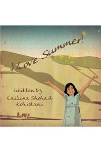 I Love Summer!
