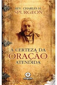 A Certeza Da Oracao Atendida