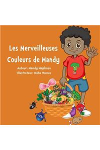 Les Merveilleuses Couleurs de Mandy