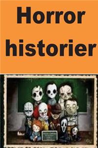 Horror historier