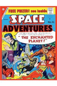 Space Adventures # 31