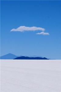 Salt Flats Uyuni Bolivia Journal