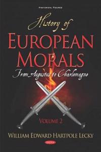 History of European Morals