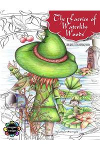 Faeries of Waterlily Woods