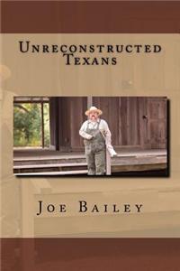 Unreconstructed Texans