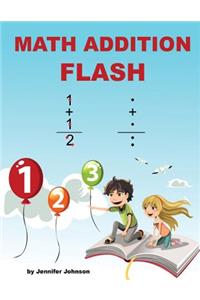 Math Addition Flash