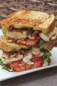 The Blt Journal - Bacon Lettuce and Tomato Sandwich - Yummy!
