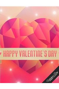 Valentine's Day Notebook Collection