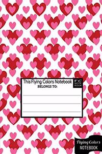 Flying Colors Notebook Collection