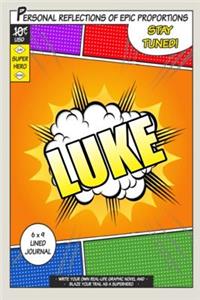 Superhero Luke