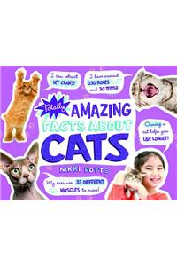 Totally Amazing Facts about Cats