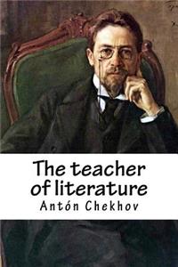 The teacher of literature