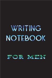 Writing Notebook For Men