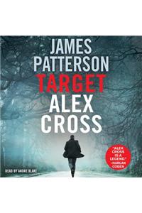 Target: Alex Cross Lib/E